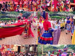 -南宁方特东盟神画