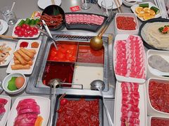 -海底捞火锅(苏宁生活广场店)