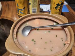 排骨藕汤-汉小城·老铫子藕汤·乡野湖北菜(江汉路吉庆街店)
