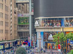 -南京路步行街