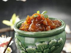 老醋蜇头&nbsp;(6)-106餐厅(山水文园店)