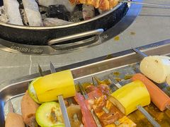 -水浒烤肉(大学城总店)