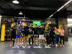 -天行健身＆天行拳馆跆拳道·格斗TXGYM