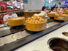 -汤响自助回转火锅百汇(乐峰广场店)