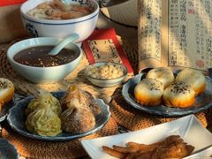 -鑫震源·苏式大虾生煎(山塘街店)