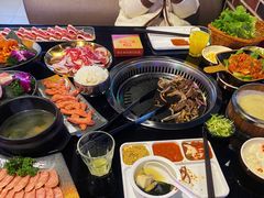 -老卜奎齐齐哈尔烤肉(人民东路店)