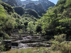-孤山寨风景区