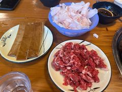 -老秦凉都黄牛肉馆(九堡店)