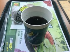 -赛百味SUBWAY(万柳华联店)