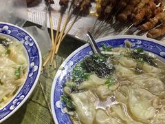 -野馄饨烧烤