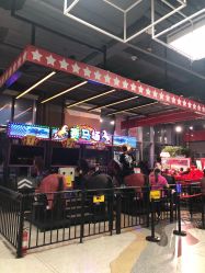 -嗨翻Hi-Fun竞技主题乐园·蹦床团建生日聚会(五棵松华熙店)