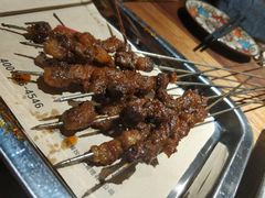 -阿记烧烤(大兴新区店)