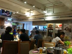 大堂-金海阁海鲜火锅