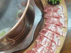 -津门老羊家·铜锅涮羊肉·烧烤(科技园店)