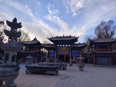 -张掖大佛寺景区