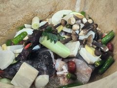 -云中鱼蒸汽石锅鱼(川沙百联店)