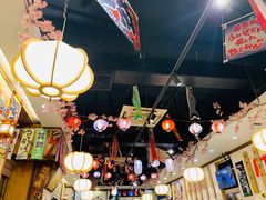 大堂-梦山水日本烧肉(五四广场店)