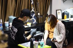 -飛凡TATTOO纹身•原创