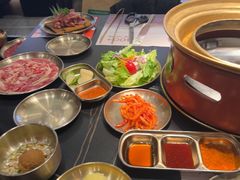 -西塔老太太泥炉烤肉(龙湖北苑天街店)