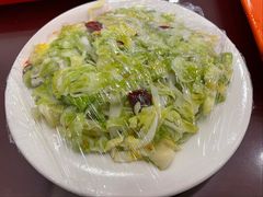 开胃白菜-新川面馆(新街口二店)