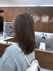 -川和潮人漂色·烫染·接发