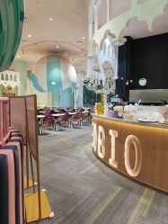 点击看大图 -奈尔宝·儿童乐园·亲子餐厅(星河湾店)