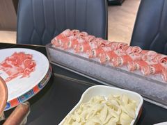 -京悦南门涮羊肉·羊蝎子火锅(田林路店)