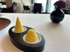 黄油-Caprice(香港四季酒店)
