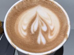 冰拿铁-Seesaw Coffee(上生新所店)