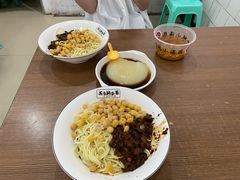 -花市豌杂面(民生路店)