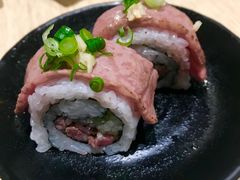 双层和牛卷-板长寿司(ION店)
