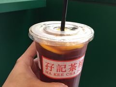 -孖记茶档·热腾茶餐(江南西plus店)
