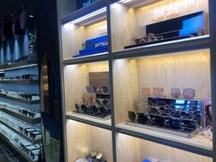-日本手作眼镜·久川睛匠(新中关购物中心店)