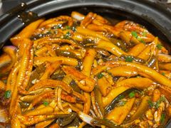 -吴越荣记苏州菜·松鼠桂鱼100%活鱼现做(斜塘老街店)