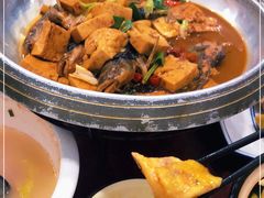 -老村长土菜馆(湖墅南路店)