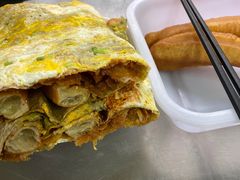 -陈记锅巴菜(五大道店)