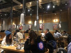 大堂-姜虎东白丁烤肉(苏州中心店)