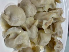 猪肉酸菜-听涛雅苑百味饺子老家菜馆