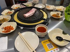 -친구亲顾韩国烤肉专门店(蓉花里店)