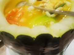 海鲜冬瓜盅-顺风海鲜港(金玉兰店)