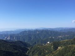 -驼梁风景区