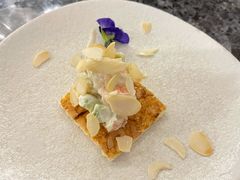 牛油果塔塔-菊上料理(蜀山银泰百货店)