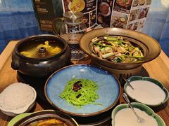 -云海肴汽锅鸡·云南小炒(天津国金汇店)