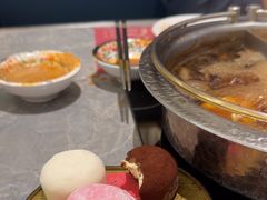 -一绪に寿喜烧(虹悦城店)