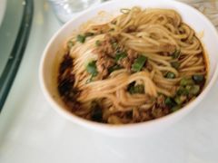 担担面-成都驻京办餐厅(蜀都宾馆店)