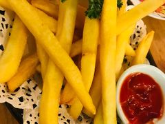 佛伦萨粗薯条-盘炉forenza·云贵川融合小食堂 ( 钟楼中柳巷店)