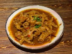 蒜香鸡脚-浩海火烧云傣家菜(京广店)