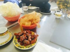 -白家火锅烧烤清真(明星小区店)