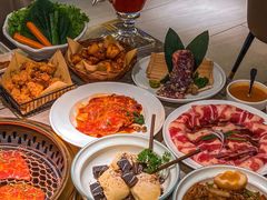 -韩盛·古法烤肉店(皇城恒隆广场店)