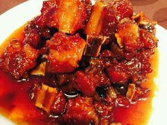 糖醋小排-老客站酒楼(金花南路店)